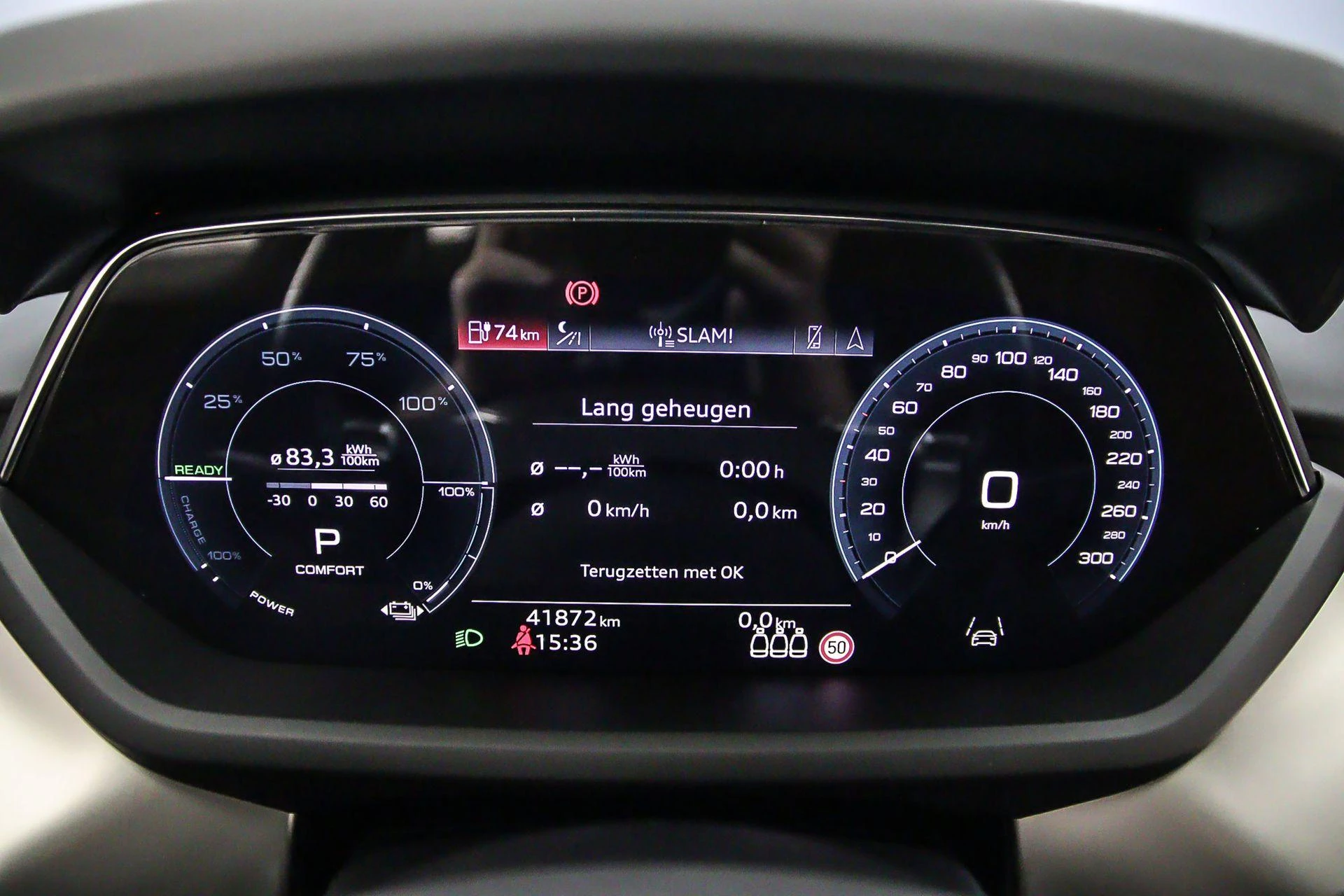 Hoofdafbeelding Audi e-tron GT