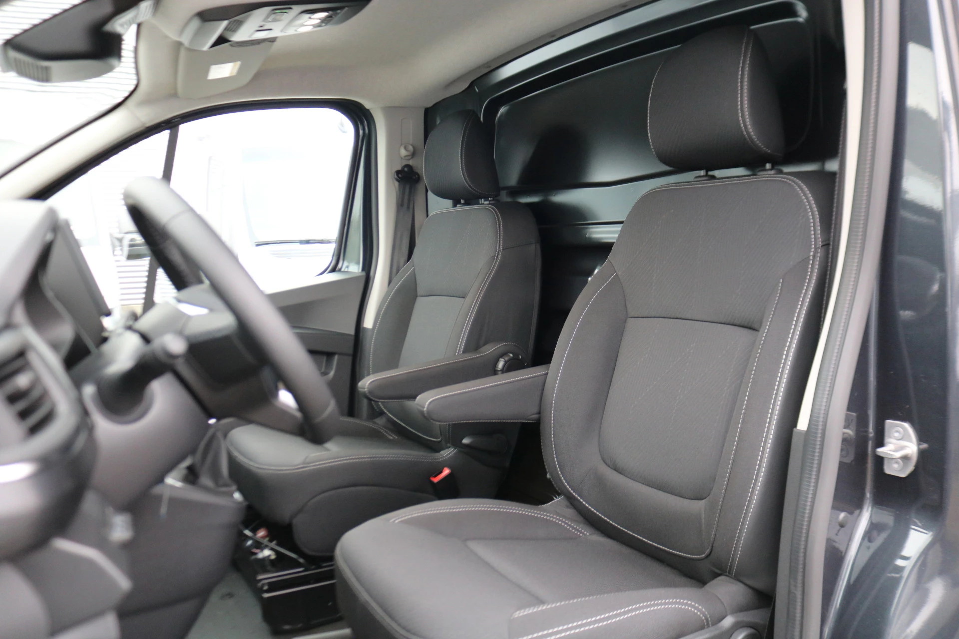 Hoofdafbeelding Nissan Primastar