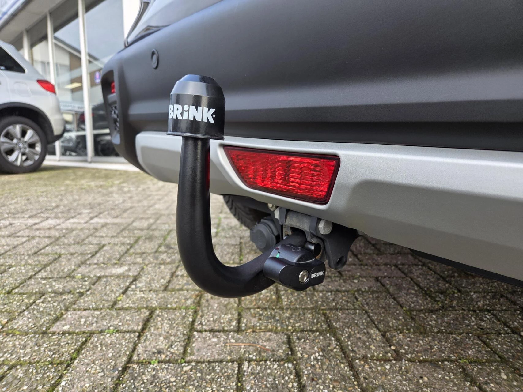 Hoofdafbeelding Suzuki S-Cross