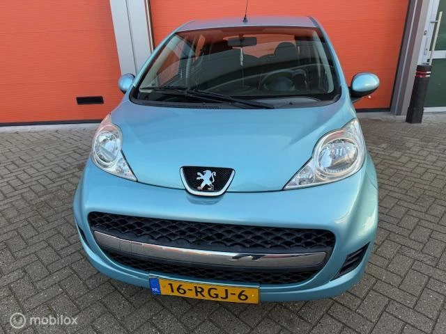 Hoofdafbeelding Peugeot 107