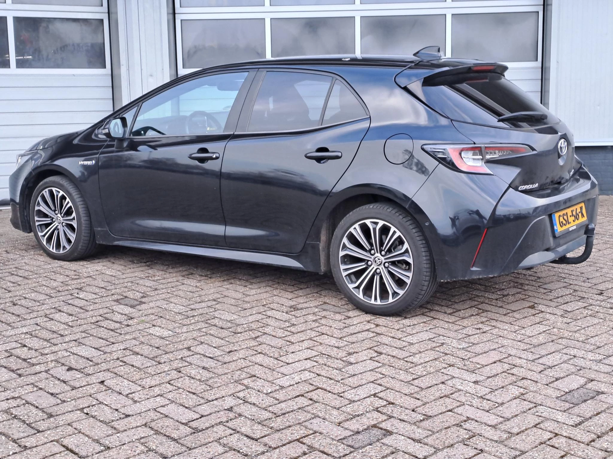 Hoofdafbeelding Toyota Corolla