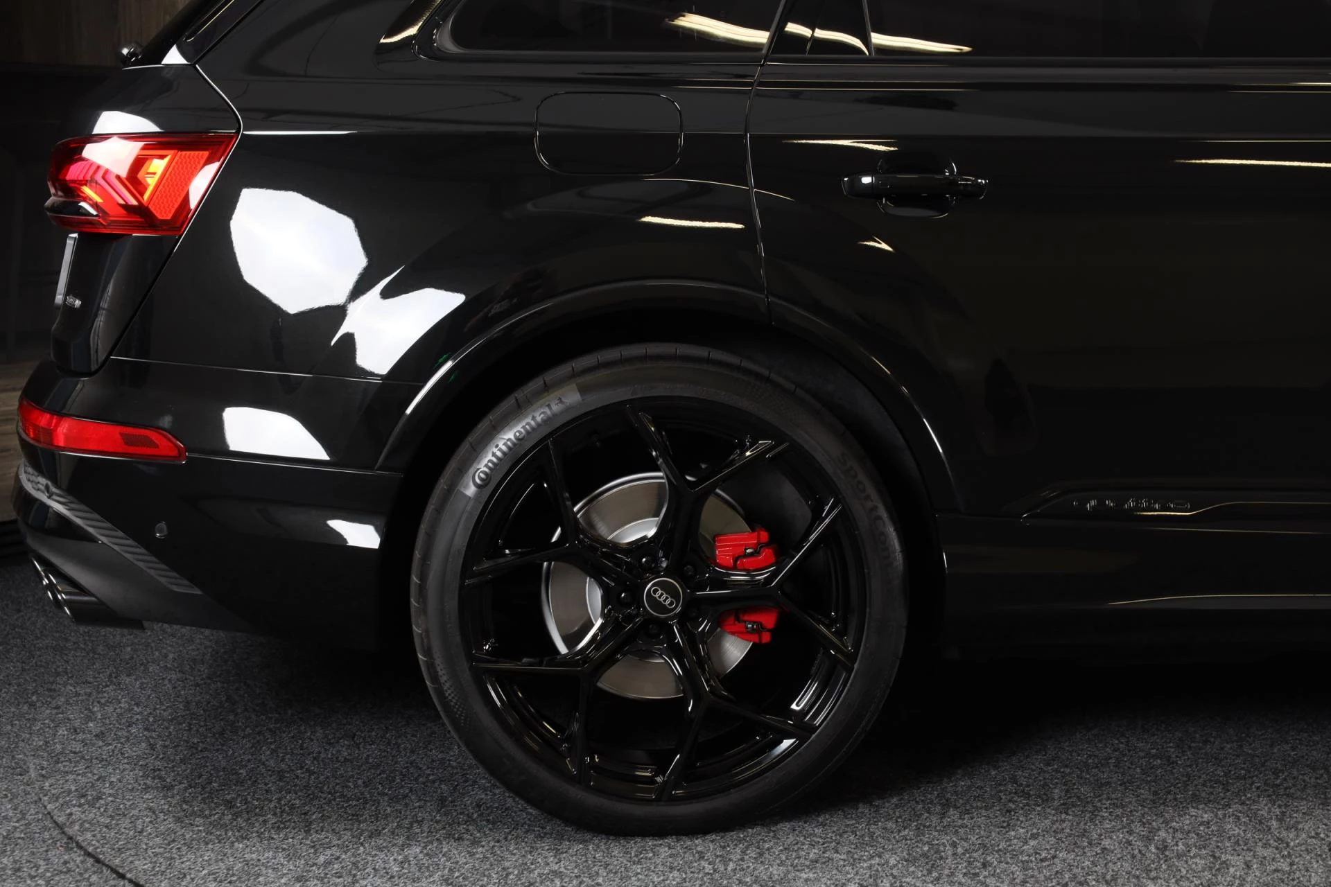 Hoofdafbeelding Audi Q7