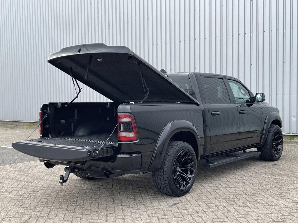 Hoofdafbeelding Dodge Ram Pick-Up