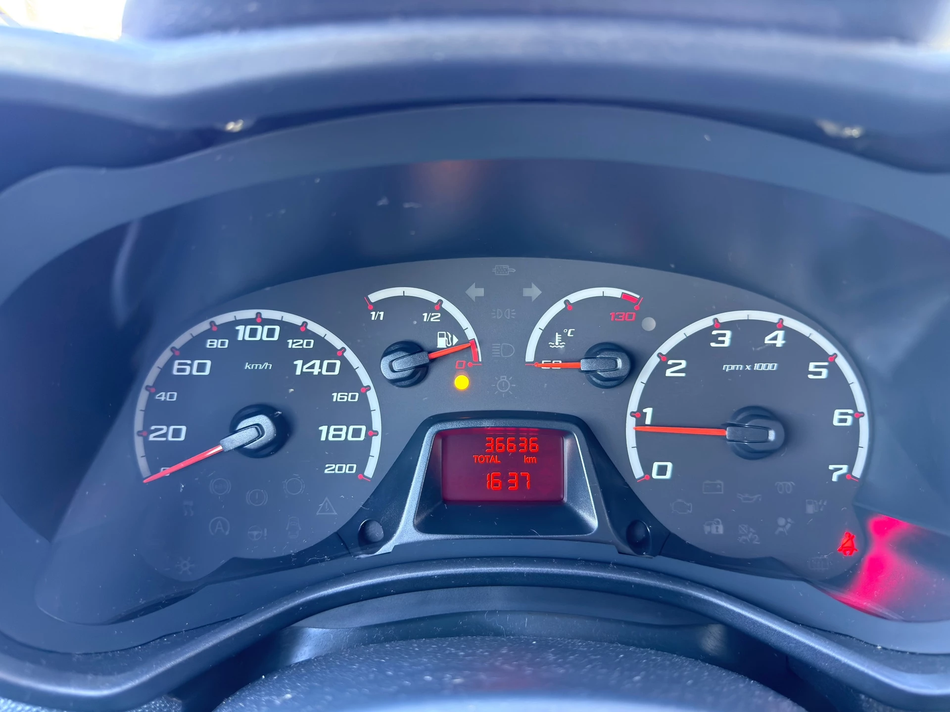 Hoofdafbeelding Ford Ka