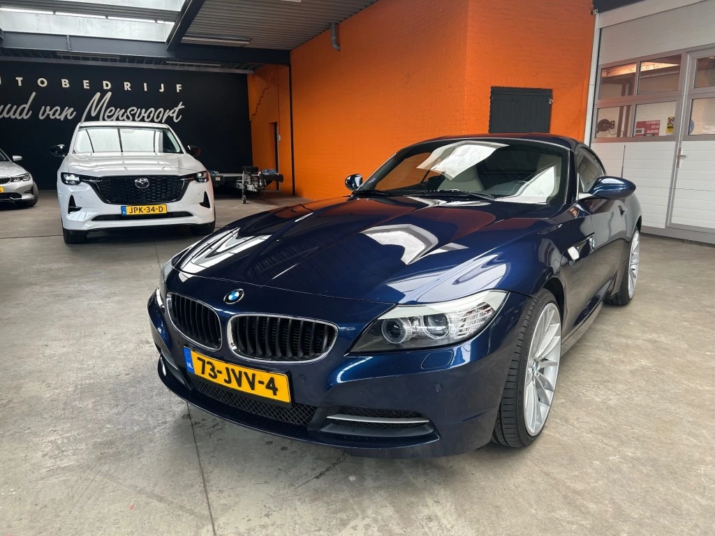 Hoofdafbeelding BMW Z4