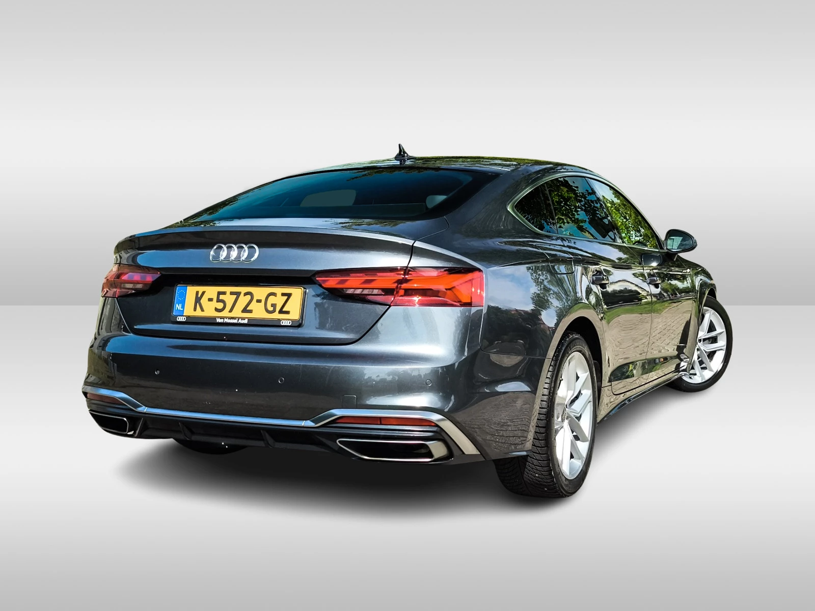 Hoofdafbeelding Audi A5