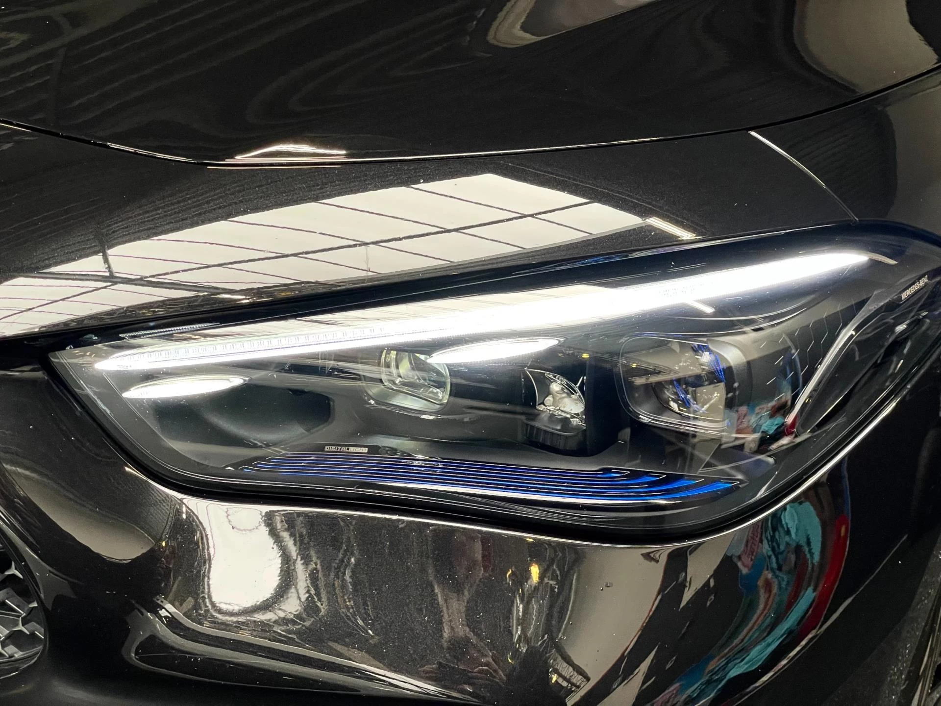 Hoofdafbeelding Mercedes-Benz CLE