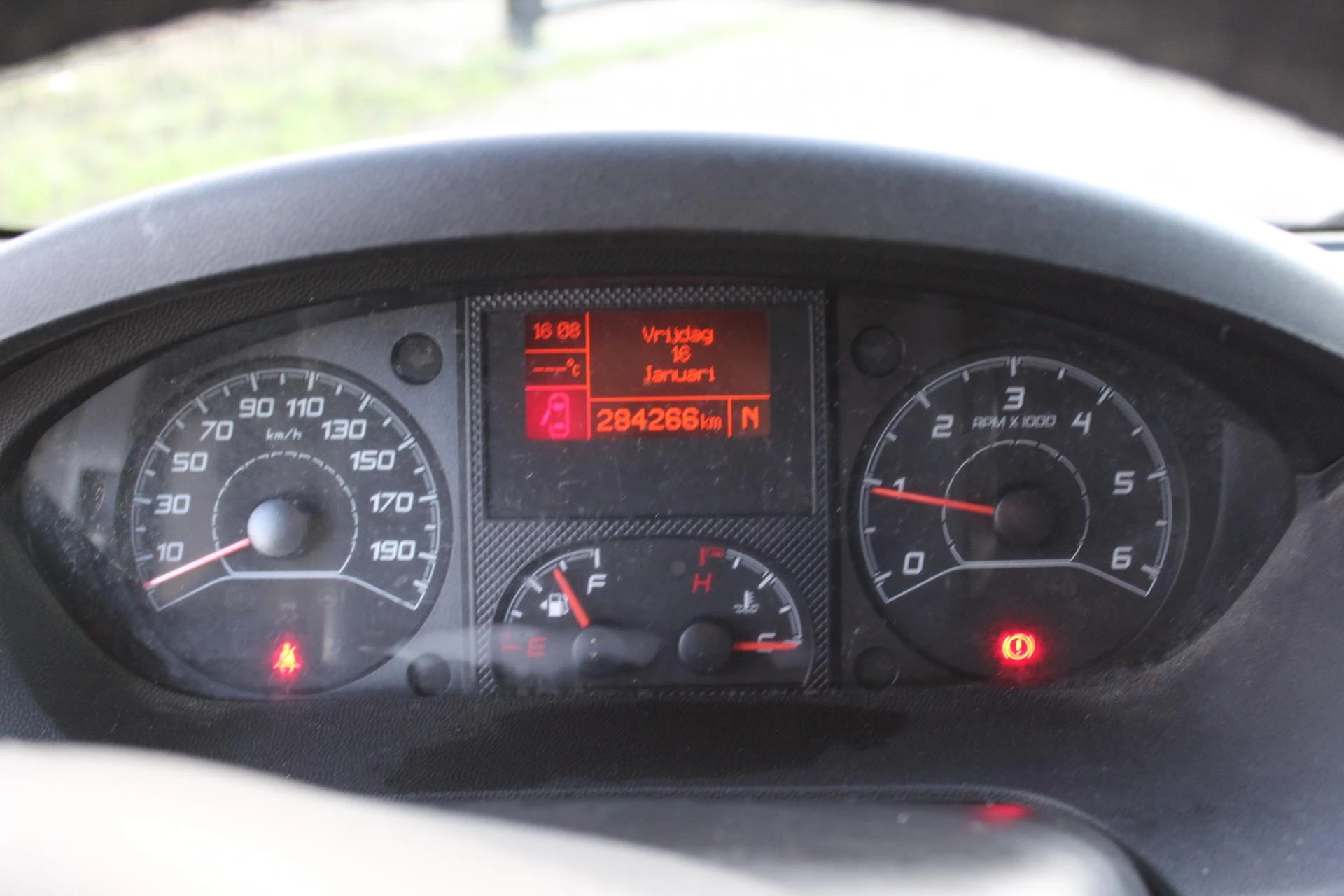 Hoofdafbeelding Fiat Ducato