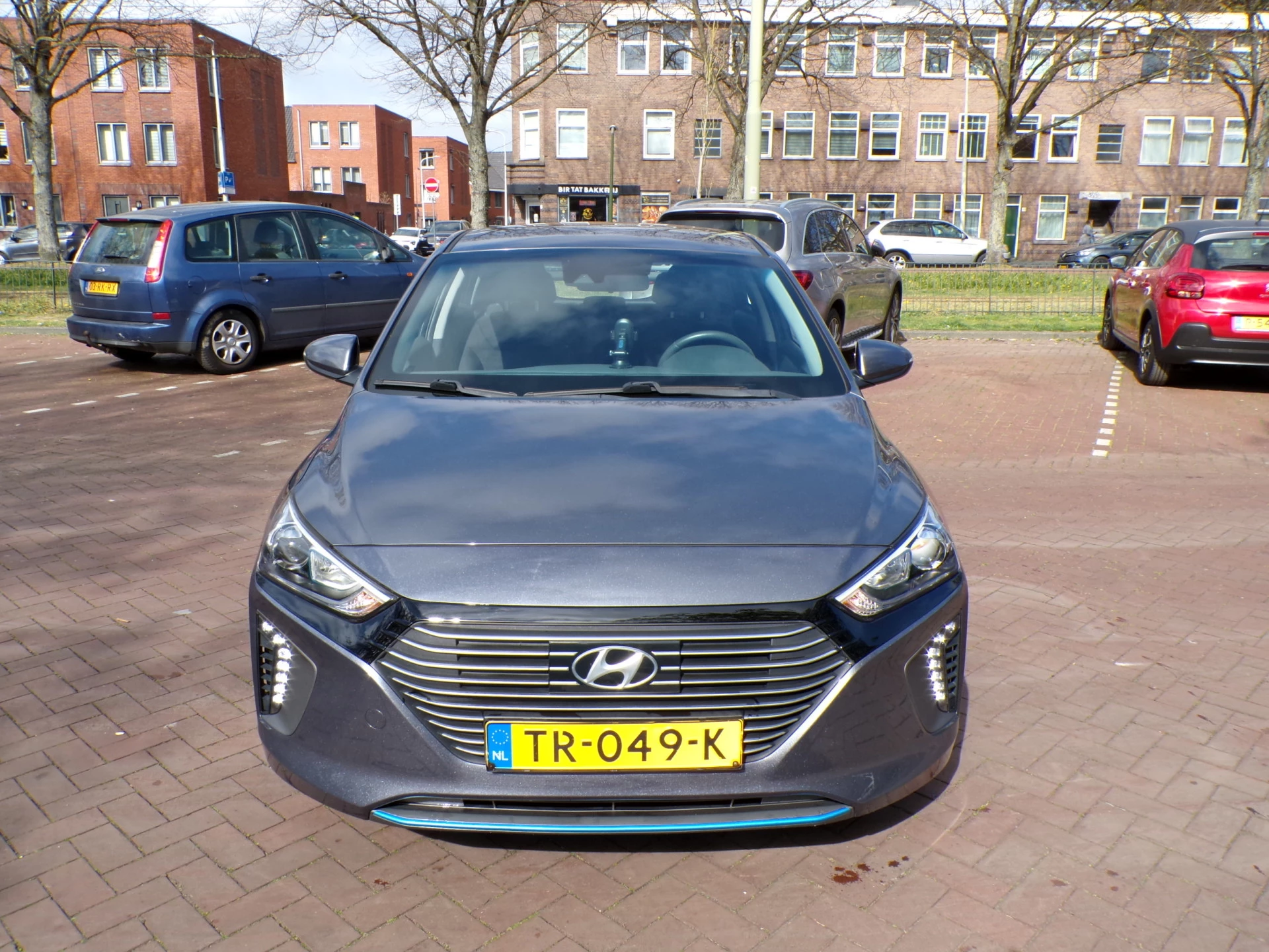 Hoofdafbeelding Hyundai IONIQ