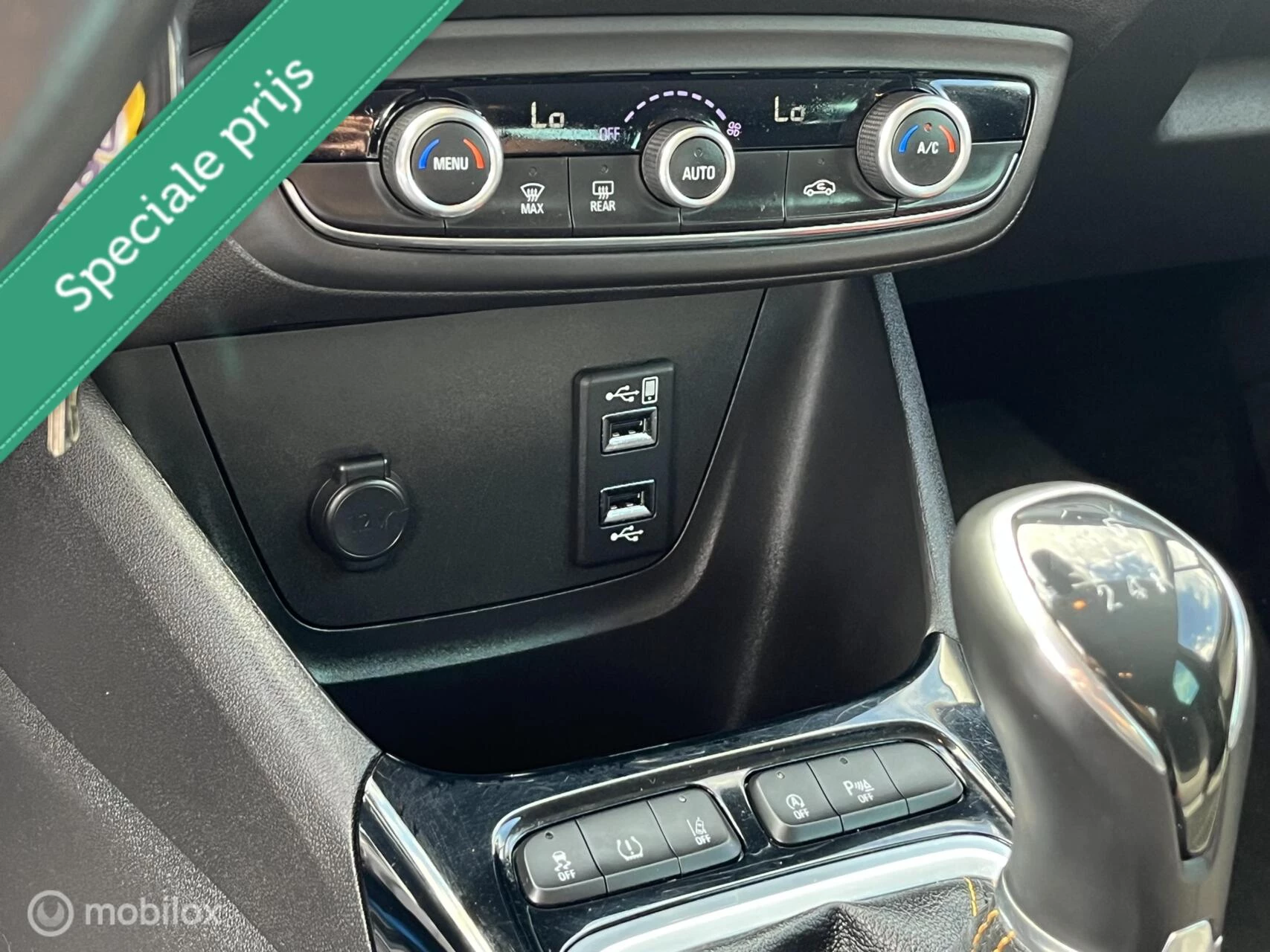 Hoofdafbeelding Opel Crossland X