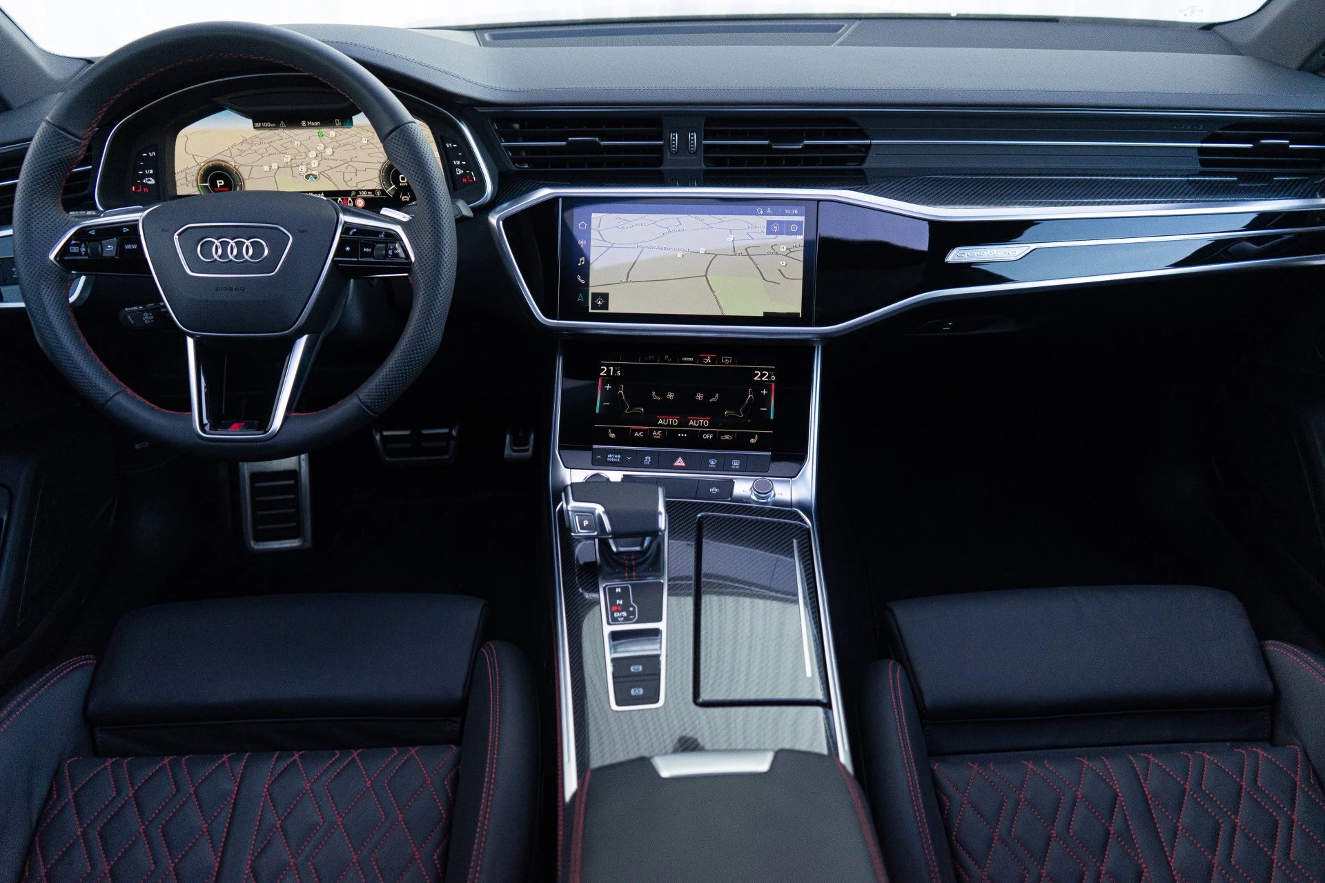 Hoofdafbeelding Audi A7