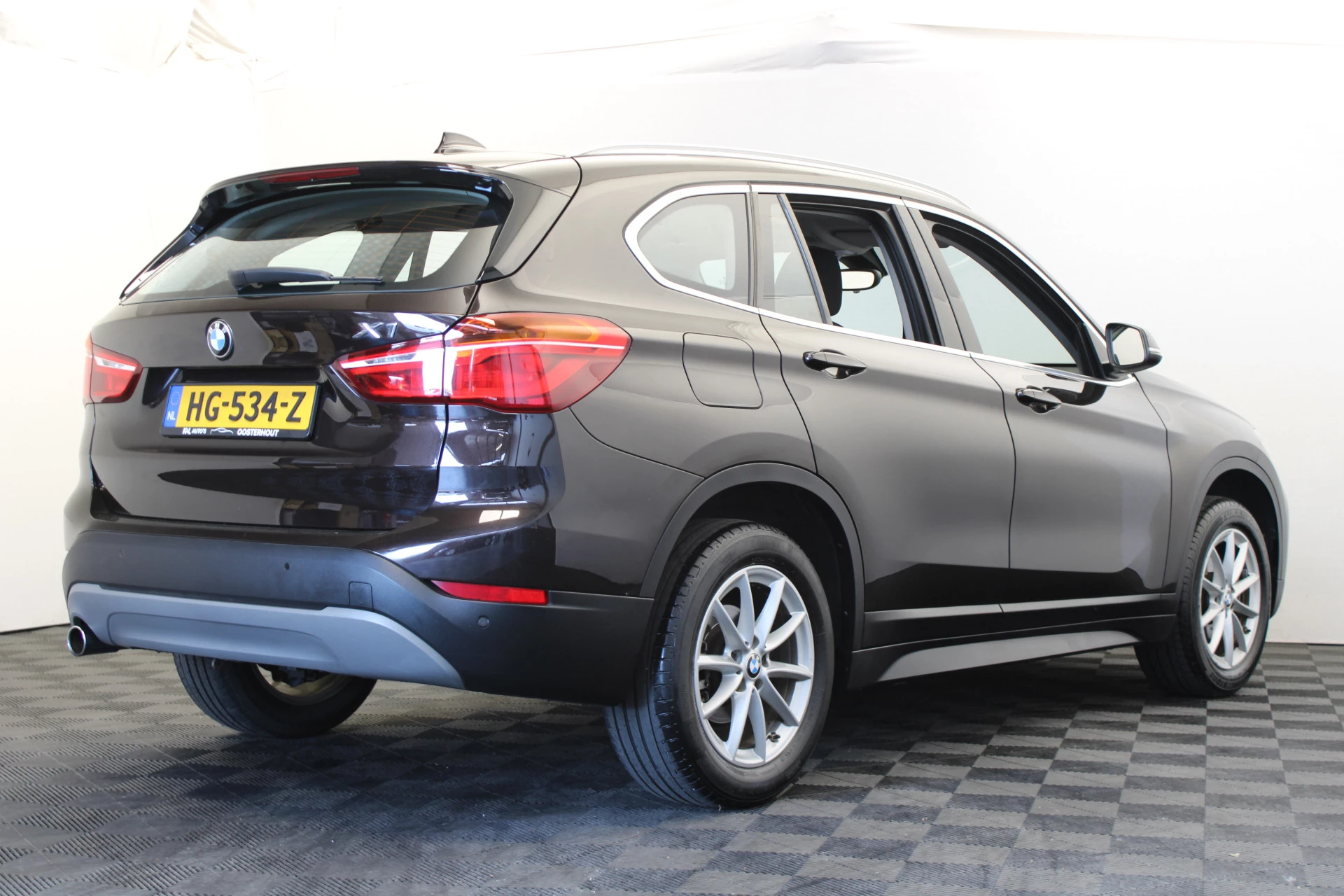 Hoofdafbeelding BMW X1