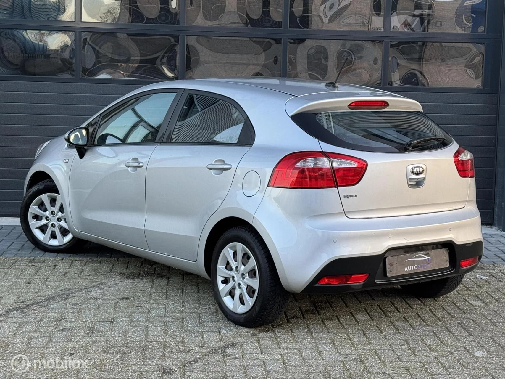 Hoofdafbeelding Kia Rio