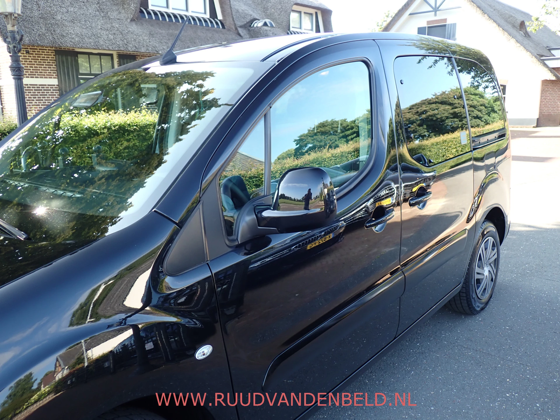 Hoofdafbeelding Citroën ë-Berlingo