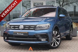 Volkswagen Tiguan Allspace 1.5 R-Line TSI 150pk 7-Pers | Pano | Camera | Stoelverwarming | Keyless | Massage | Virtual | Dynaudio