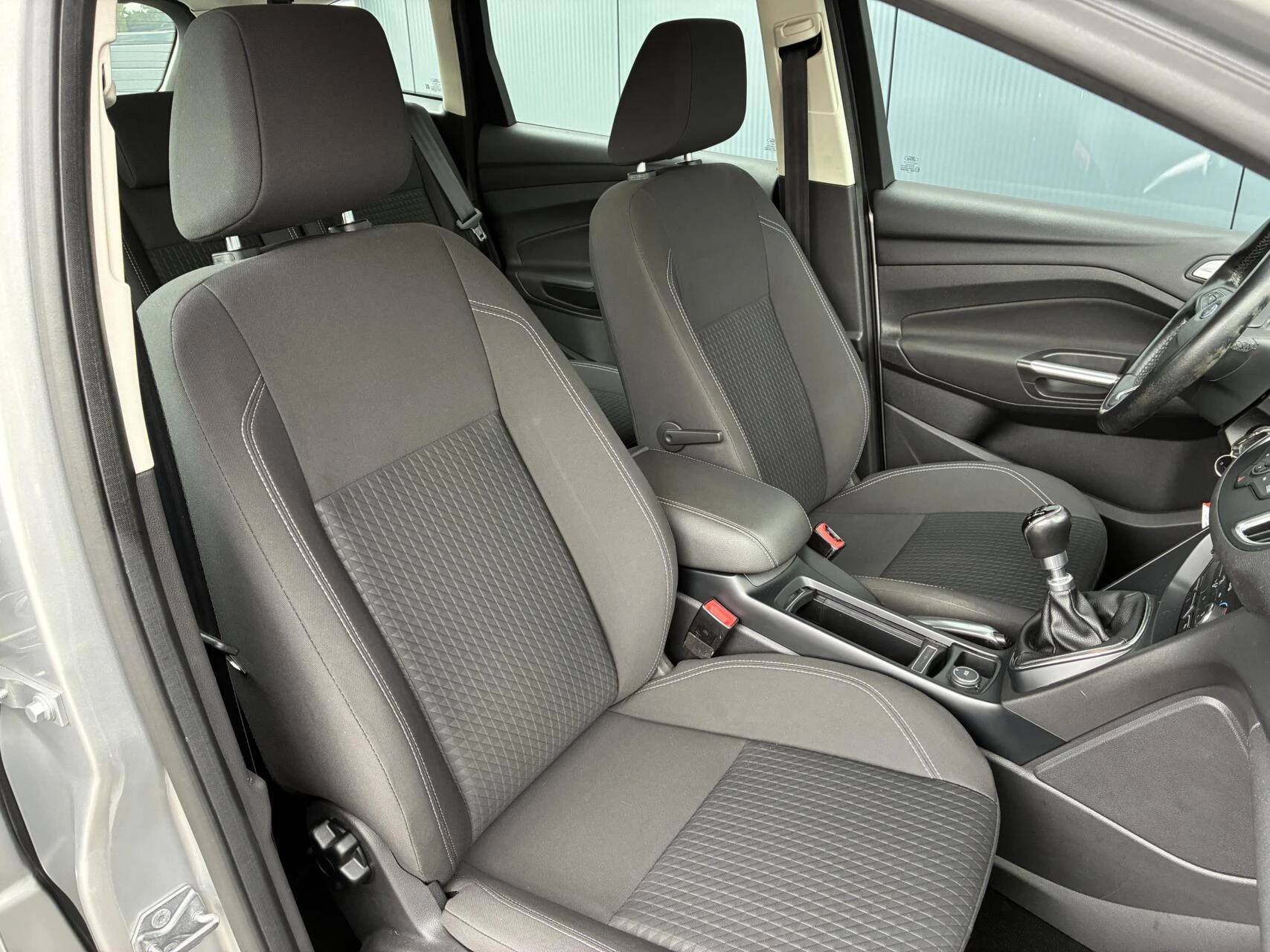 Hoofdafbeelding Ford C-MAX