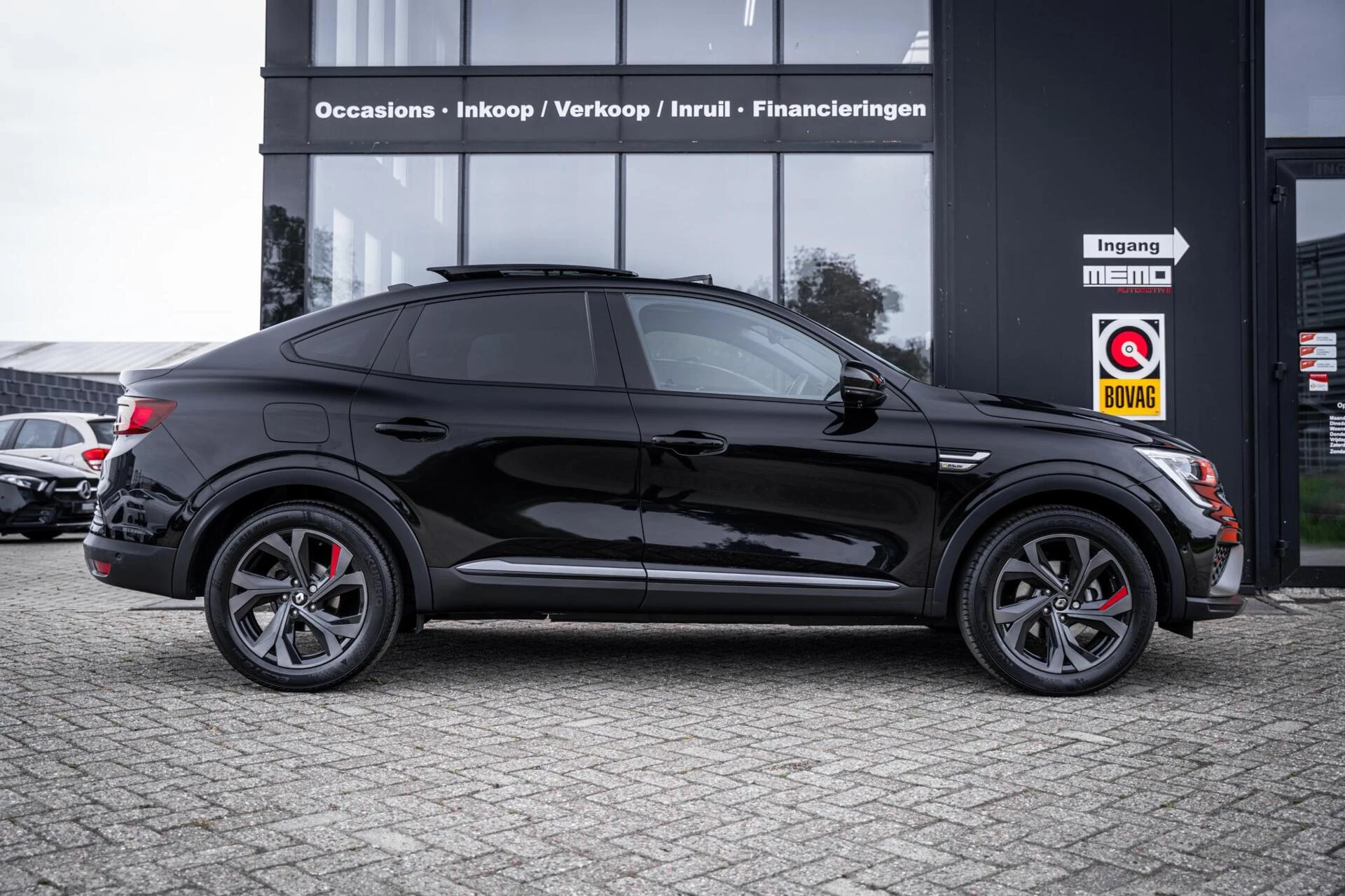 Hoofdafbeelding Renault Arkana