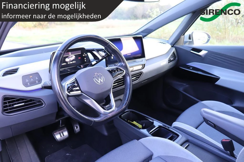 Hoofdafbeelding Volkswagen ID.3