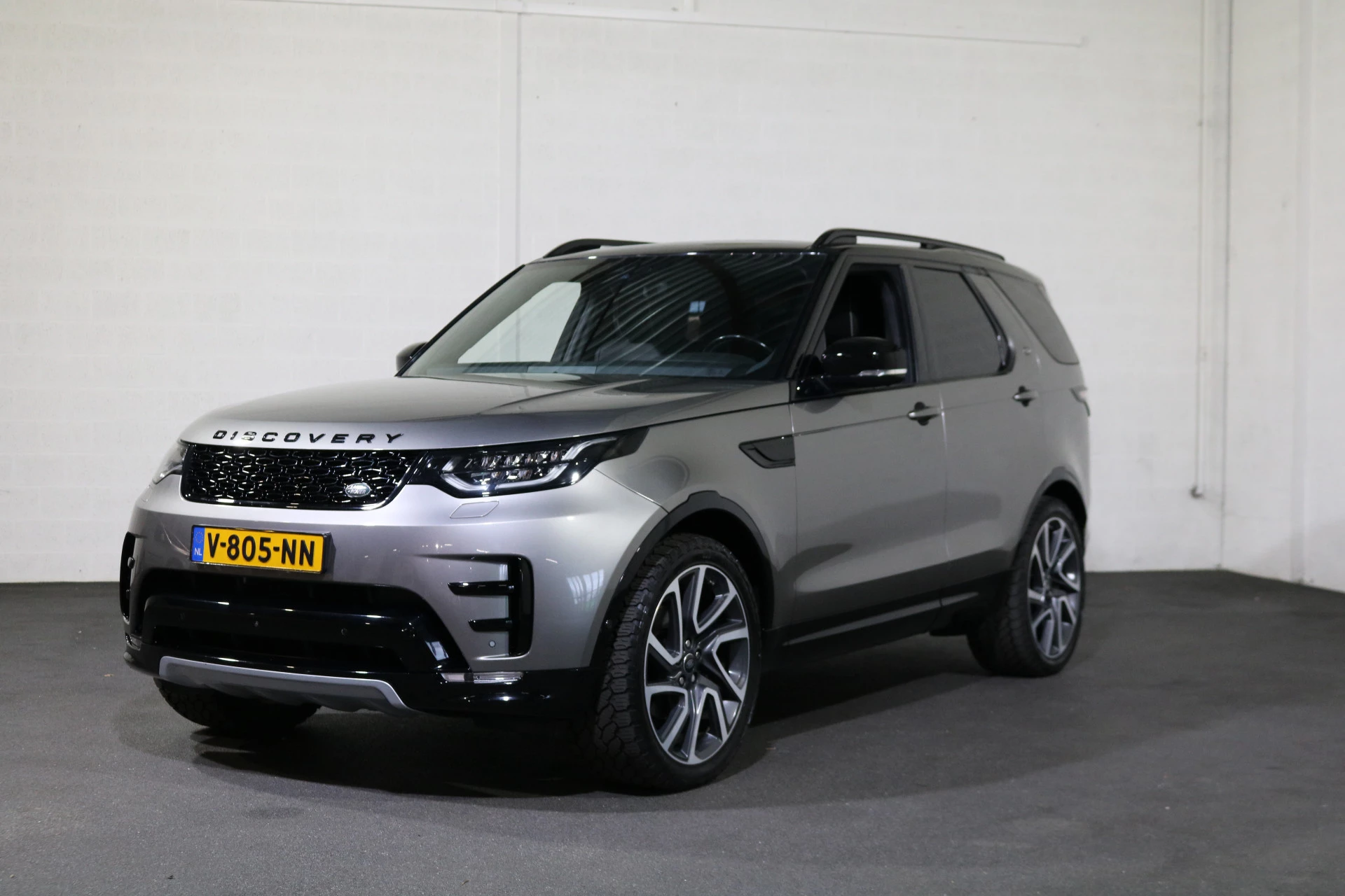 Hoofdafbeelding Land Rover Discovery