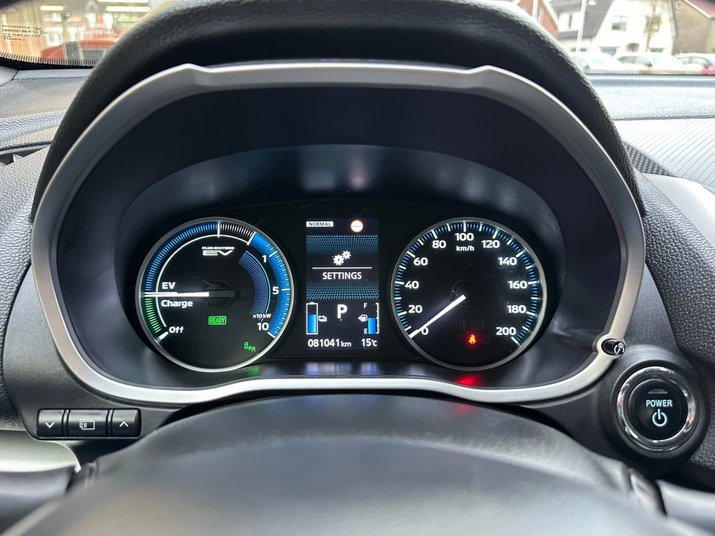 Hoofdafbeelding Mitsubishi Eclipse Cross