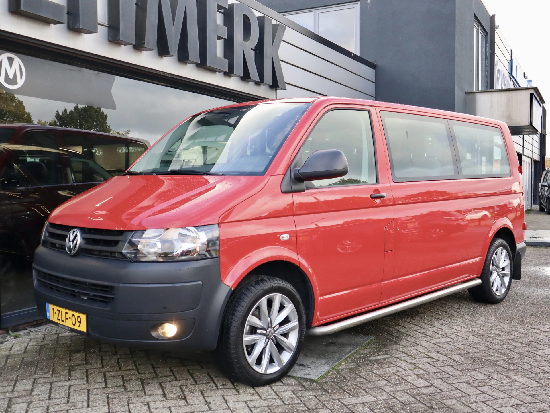 Hoofdafbeelding Volkswagen Transporter