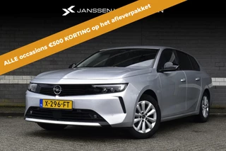 Opel Astra Sports Tourer 1.2 Level 2 / Navigatie / Apple CarPlay / Cruise Control