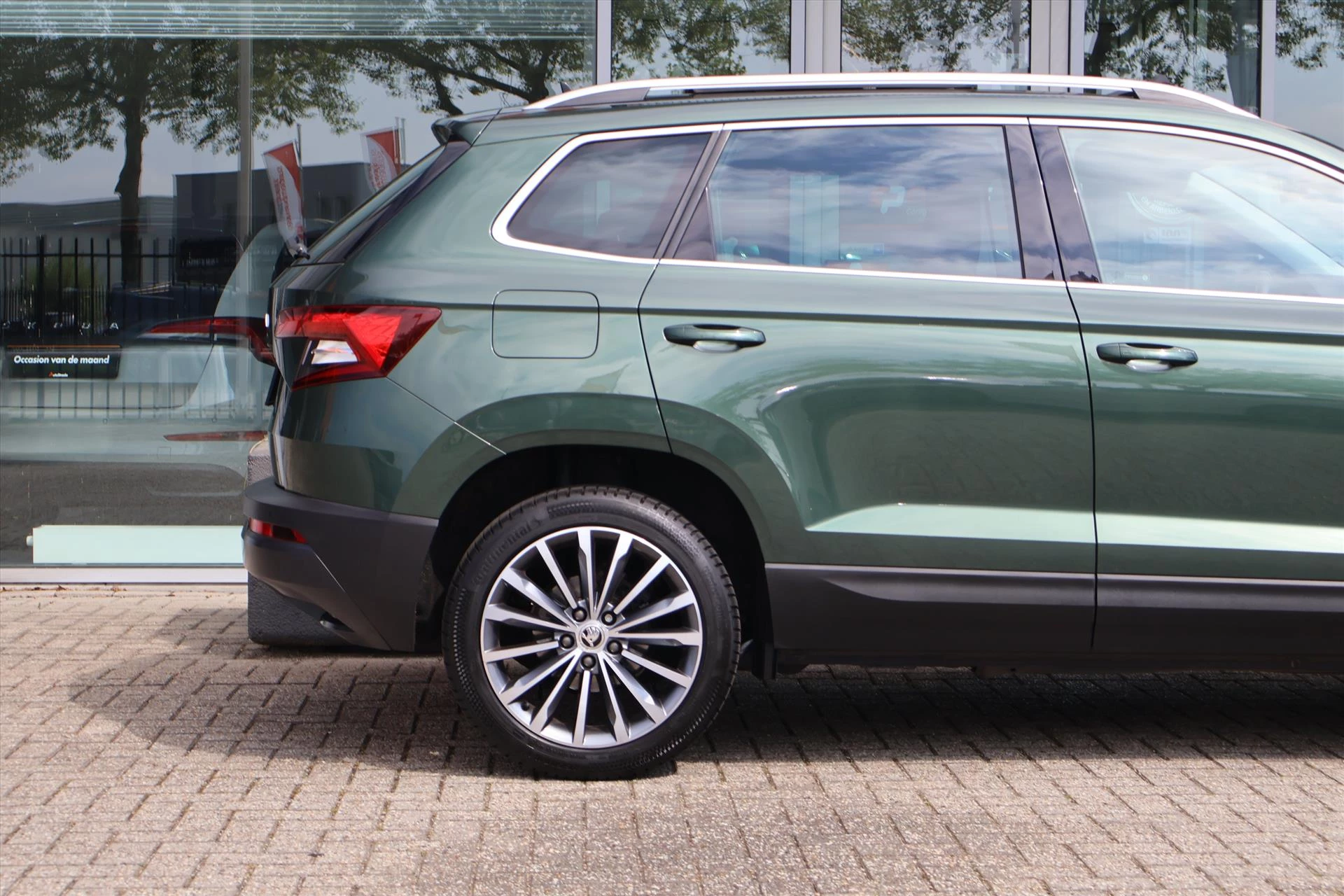 Hoofdafbeelding Škoda Karoq