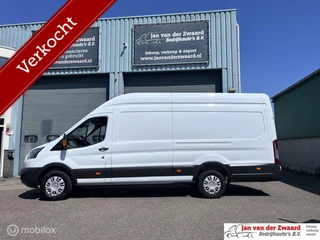 Ford Transit 350 2.0 TDCI L3H2 Trend