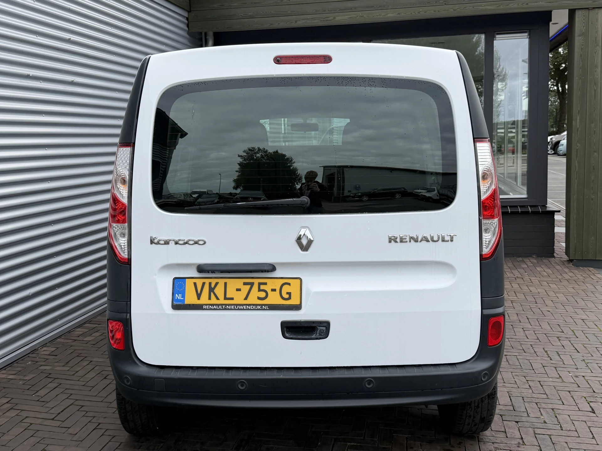 Hoofdafbeelding Renault Kangoo