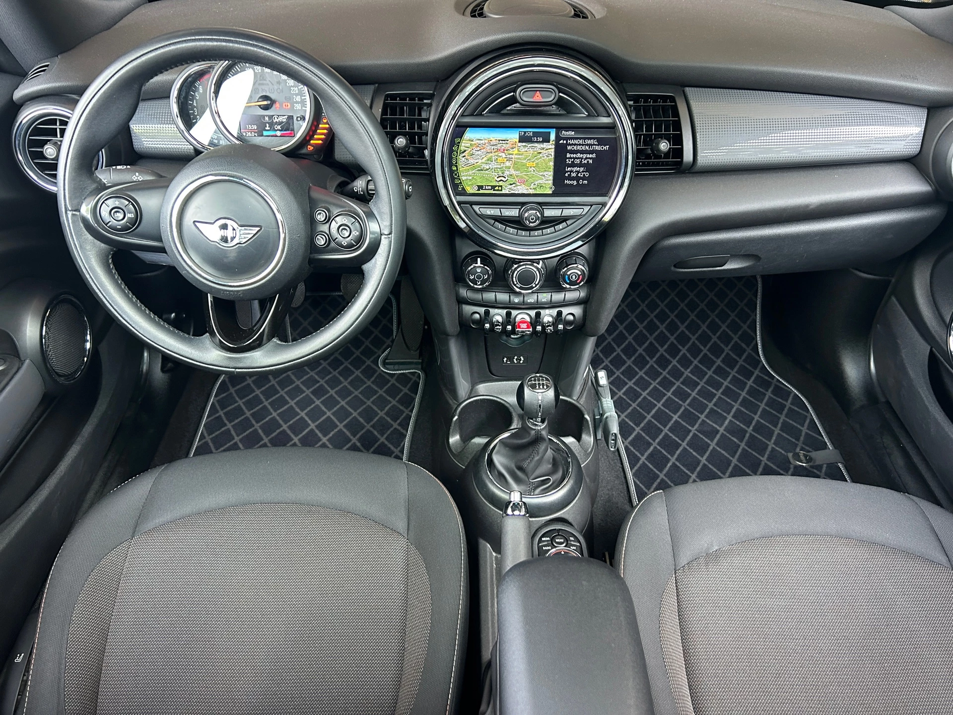 Hoofdafbeelding MINI 3-deurs