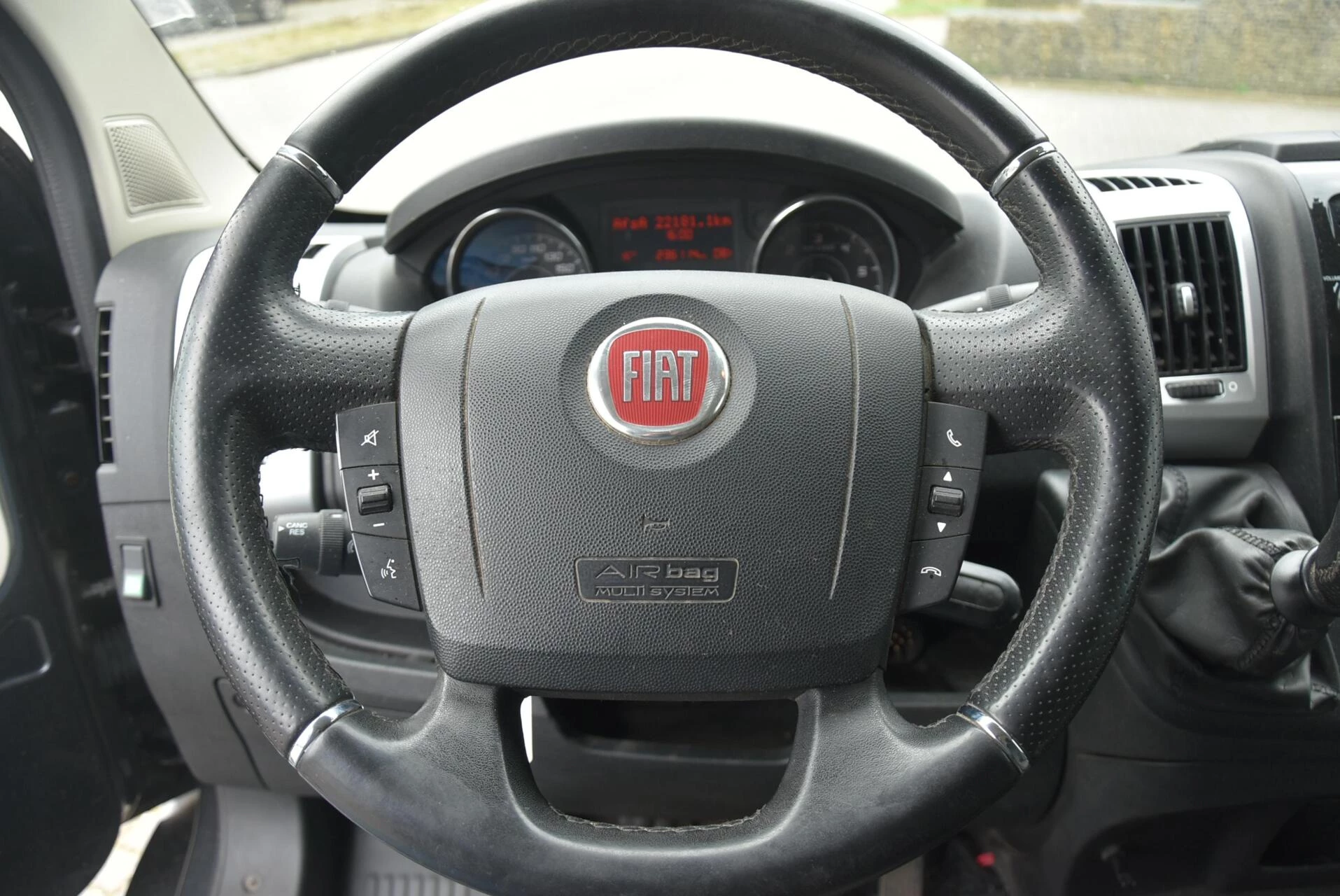 Hoofdafbeelding Fiat Ducato