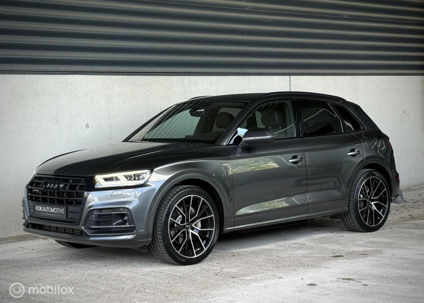 Hoofdafbeelding Audi Q5