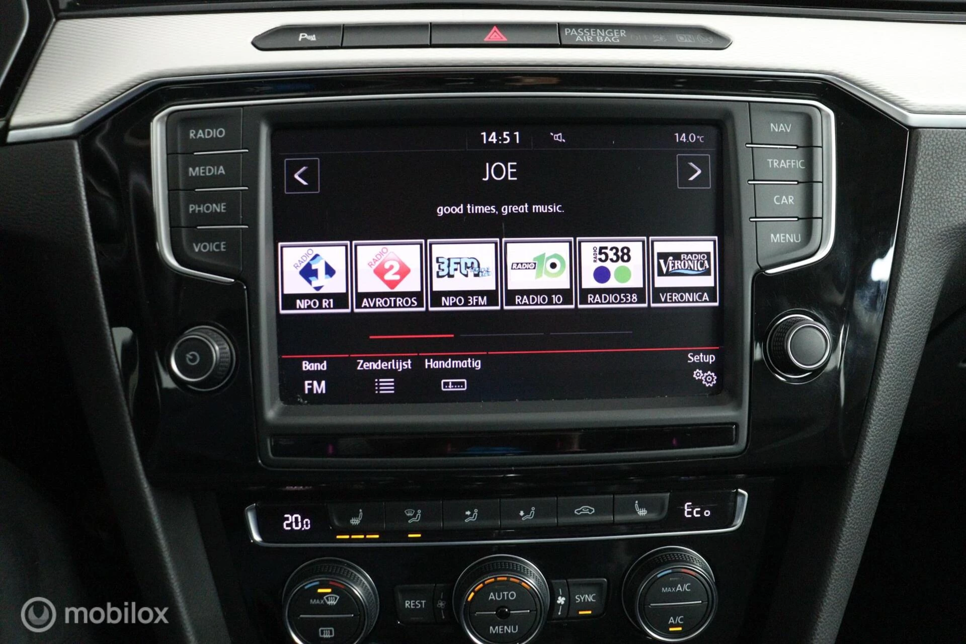 Hoofdafbeelding Volkswagen Passat