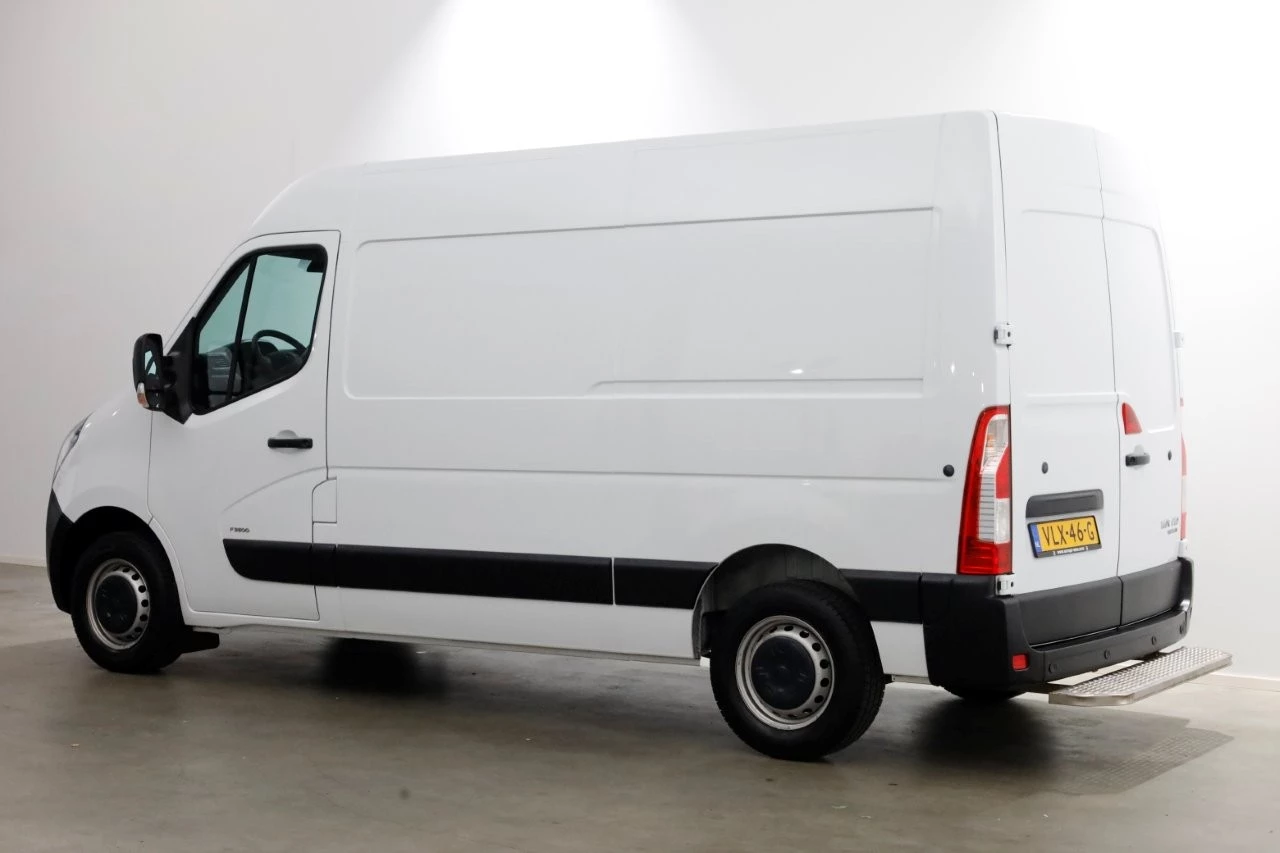 Hoofdafbeelding Opel Movano