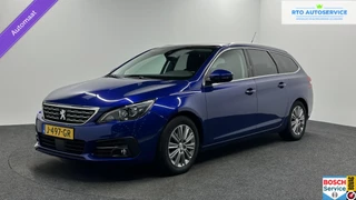 Peugeot 308 SW 1.2 PureTech Active Pack CAMERA TREKHAAK NACI LM CARPLAY.