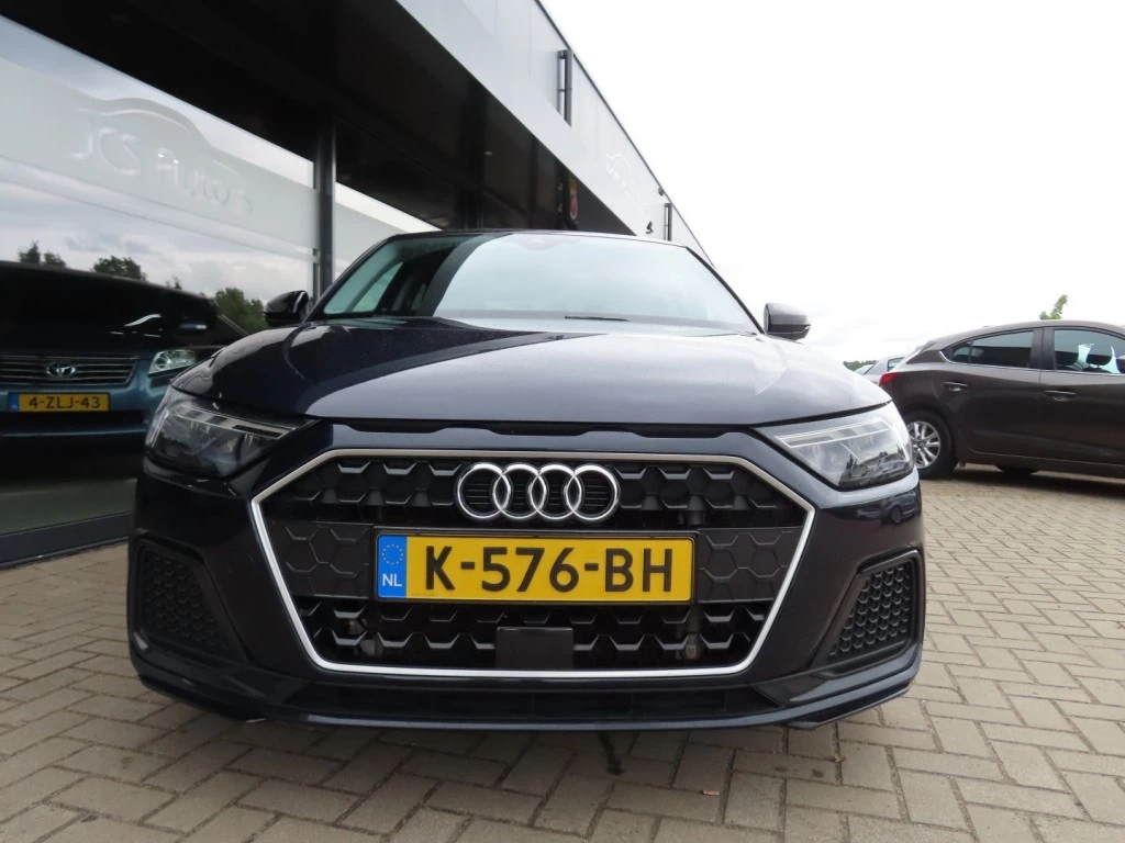 Hoofdafbeelding Audi A1
