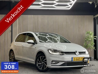 Volkswagen Golf 1.0 TSI Highline R|Pano|Virtual|Dynaudio|VOL
