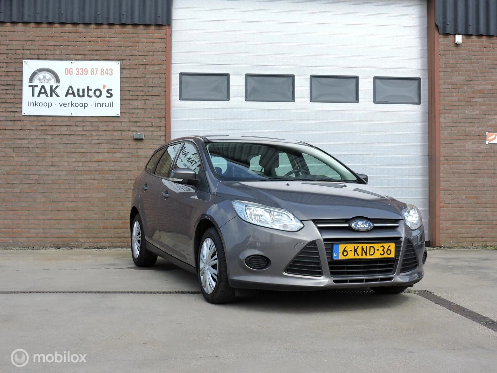 Hoofdafbeelding Ford Focus