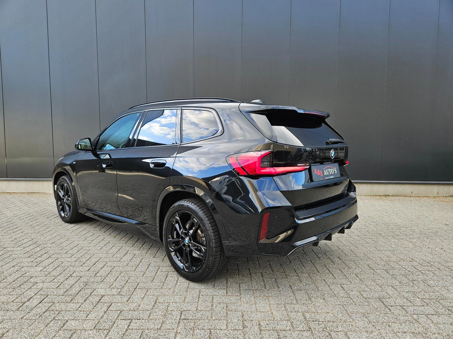 Hoofdafbeelding BMW X1