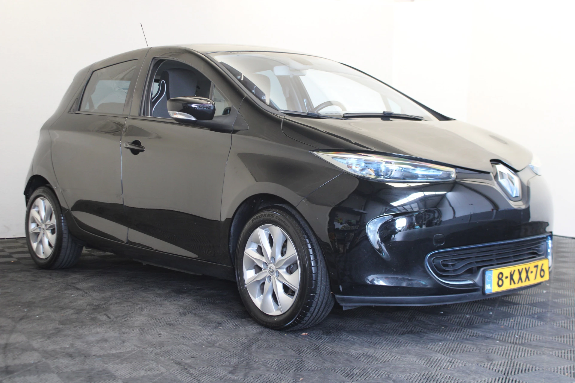 Hoofdafbeelding Renault ZOE