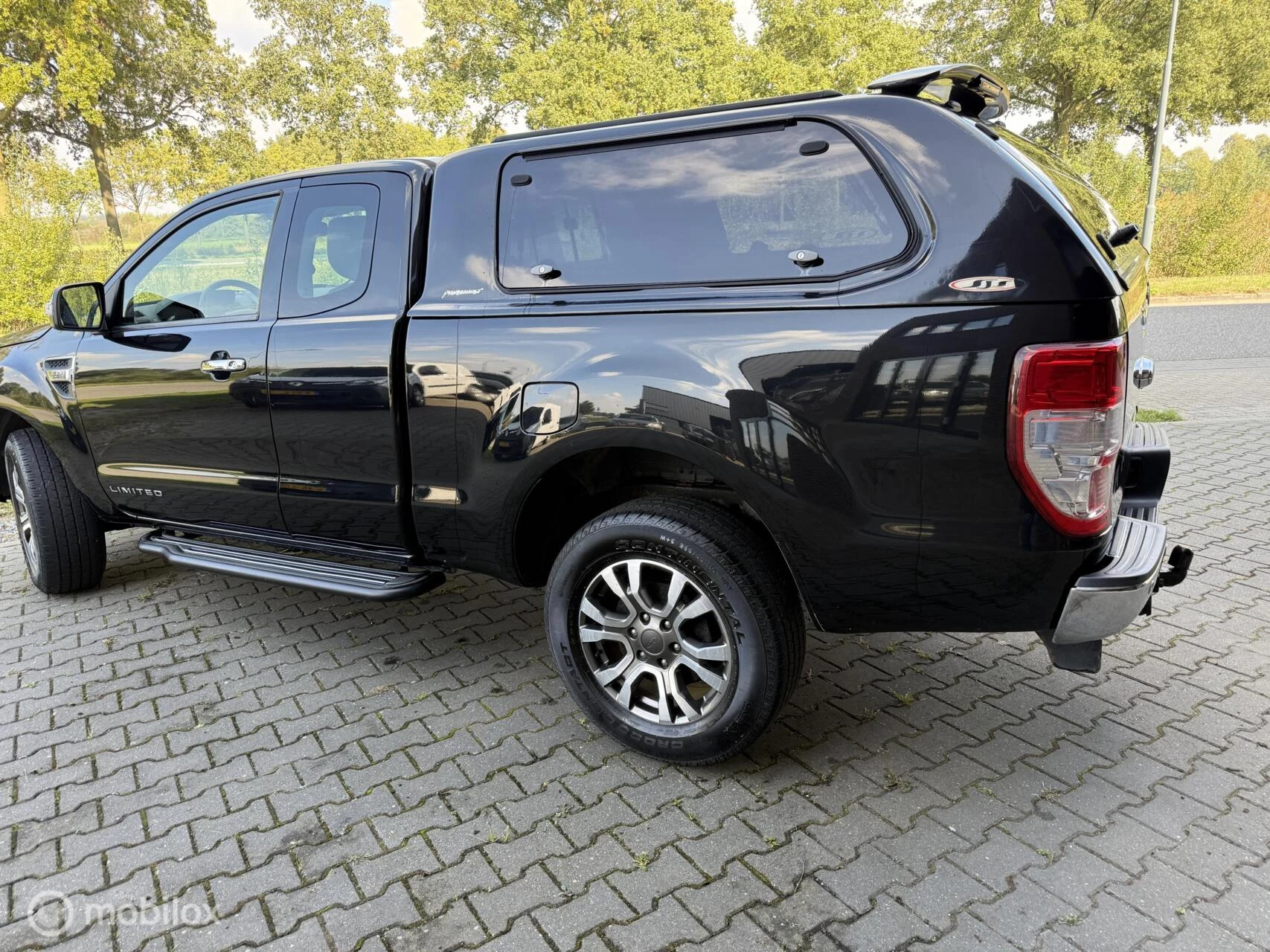 Hoofdafbeelding Ford Ranger