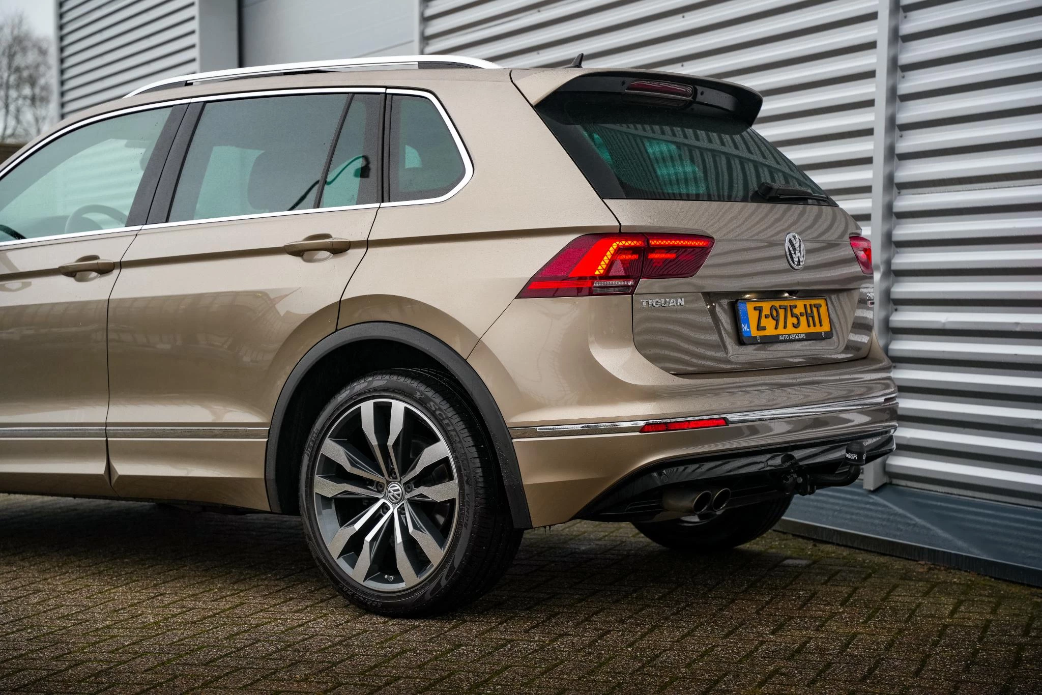 Hoofdafbeelding Volkswagen Tiguan