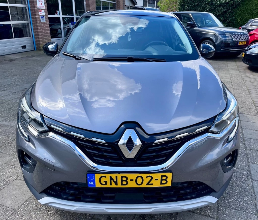 Hoofdafbeelding Renault Captur
