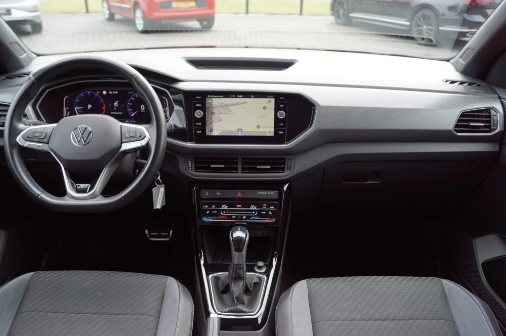 Hoofdafbeelding Volkswagen T-Cross
