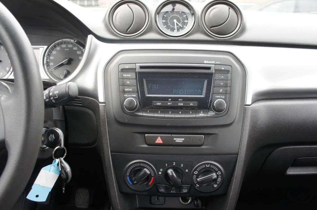 Hoofdafbeelding Suzuki Vitara