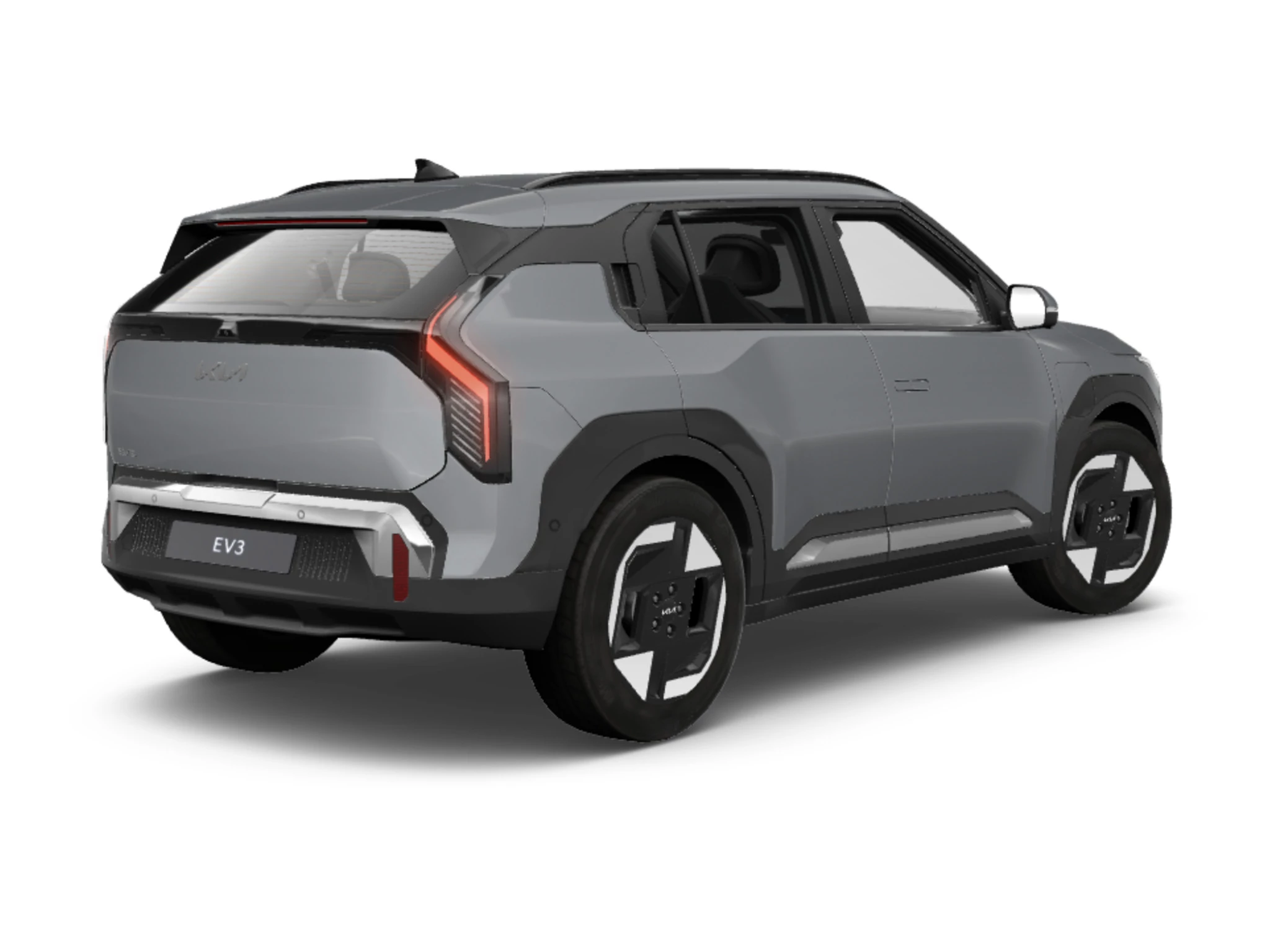 Hoofdafbeelding Kia EV3