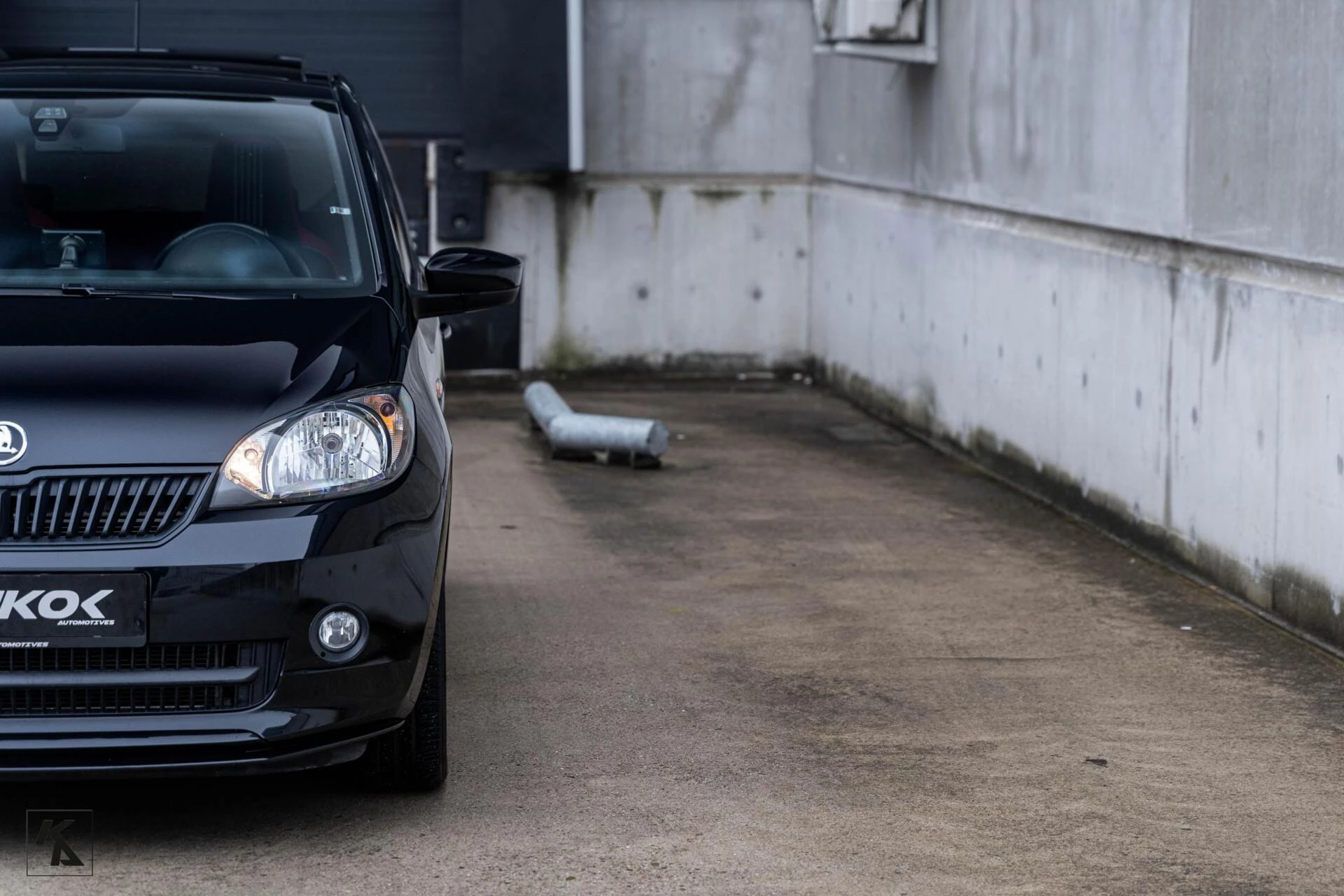 Hoofdafbeelding Škoda Citigo