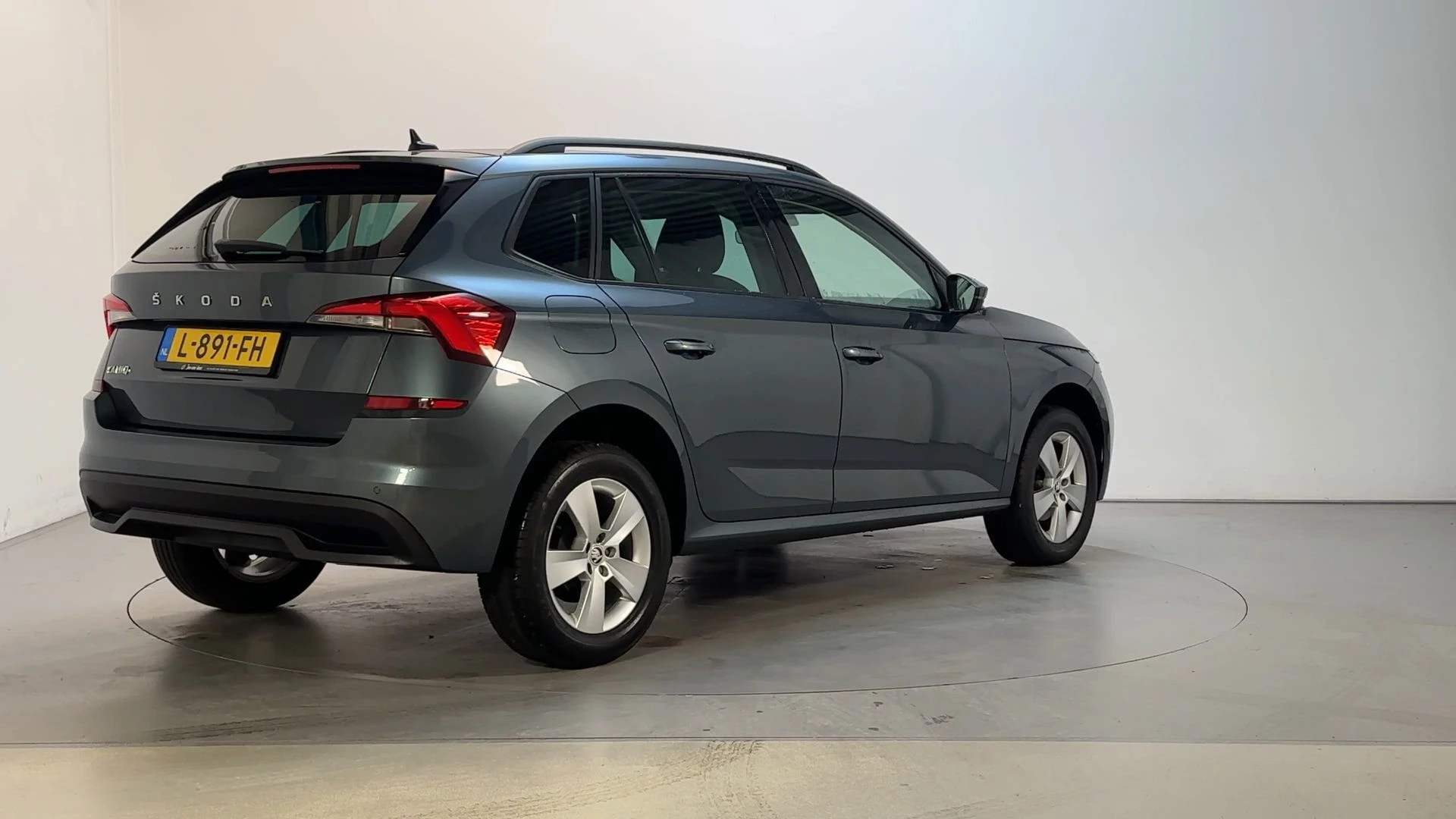 Hoofdafbeelding Škoda Kamiq