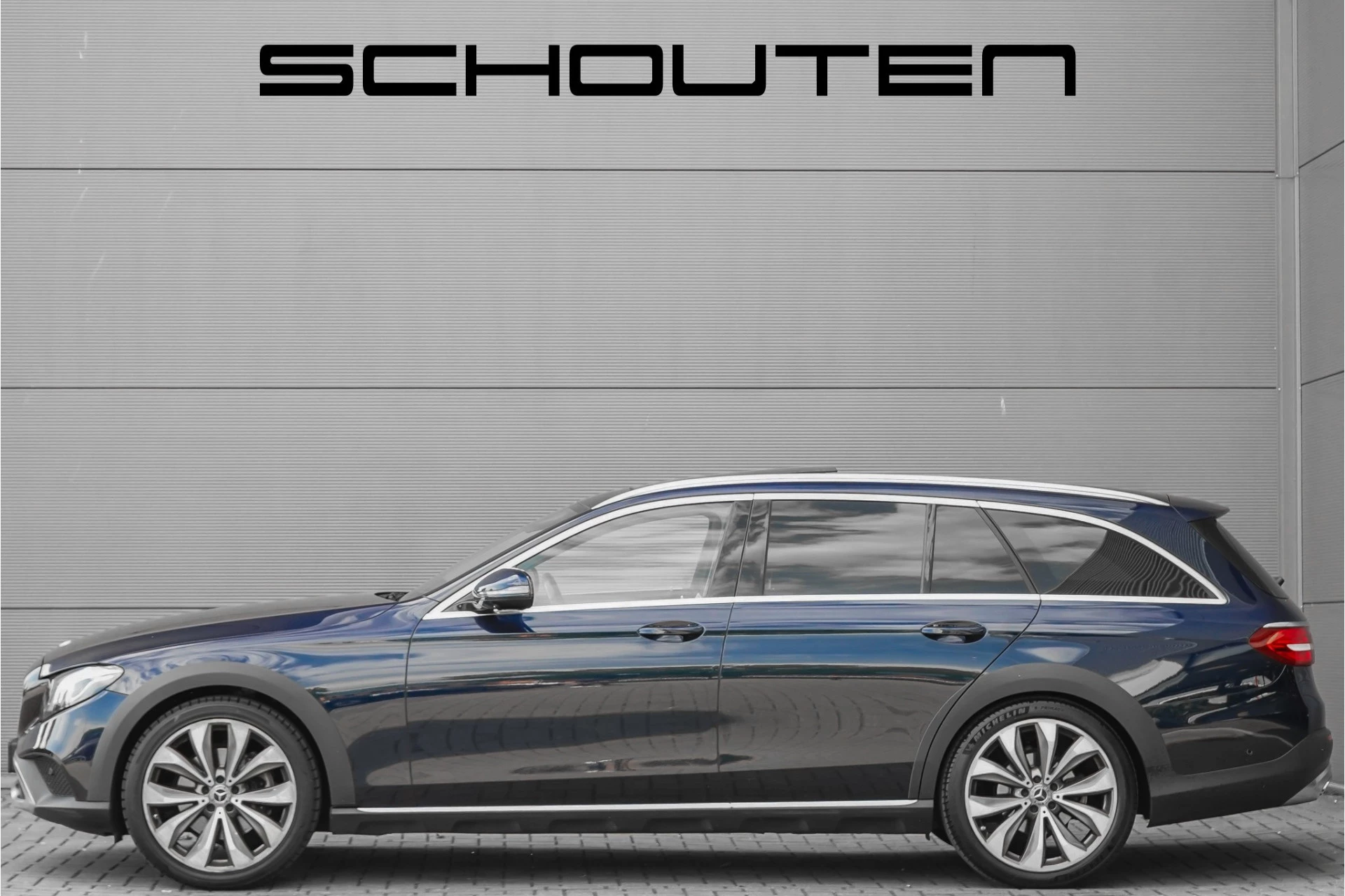 Hoofdafbeelding Mercedes-Benz E-Klasse