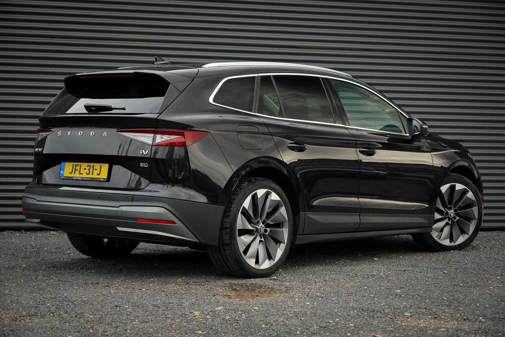 Hoofdafbeelding Škoda Enyaq iV
